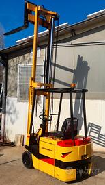 muletto elettrico usato 