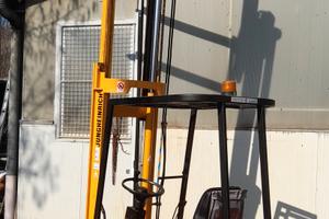 muletto elettrico usato 