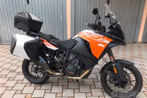 KTM 1290 Superadvendure S