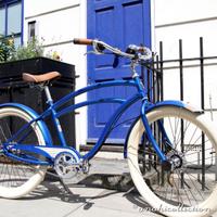 United Cruiser Men Bike– Nuova – Design Iconico