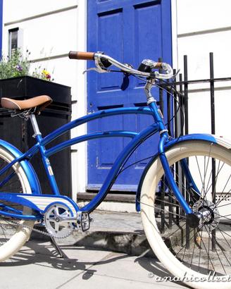 United Cruiser Men Bike– Nuova – Design Iconico