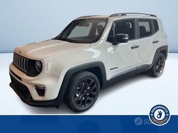 Jeep Renegade 1.5 Benzina MHEV Summit MY25