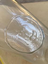 Bottiglia del 1920 pubblicitaria  Frat.PILLA