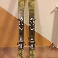 Sci da scialpinismo Dynastar M-Tour 90 185 