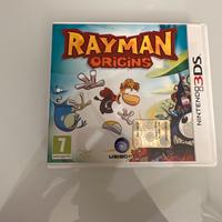Rayman origins