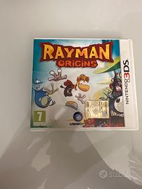 Rayman origins