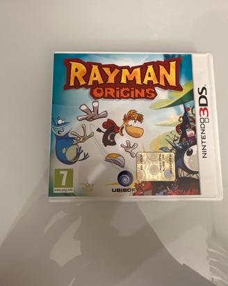 Rayman origins