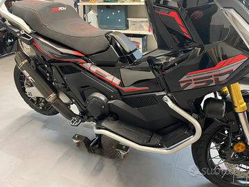 Moto Honda XADV