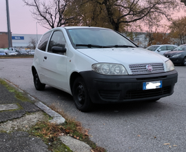 Fiat punto autocarro 110k km