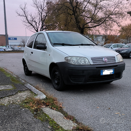 Fiat punto autocarro 110k km