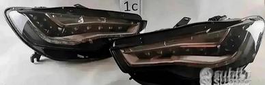 Audi A6 C7 Fari Full LED