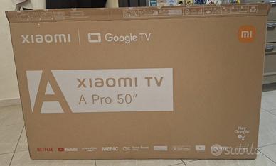 TV  XIAOMI A Pro 50