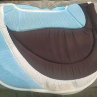 Sottosella cavallo super (anti fiacca)