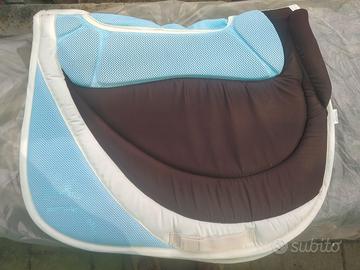 Sottosella cavallo super (anti fiacca)