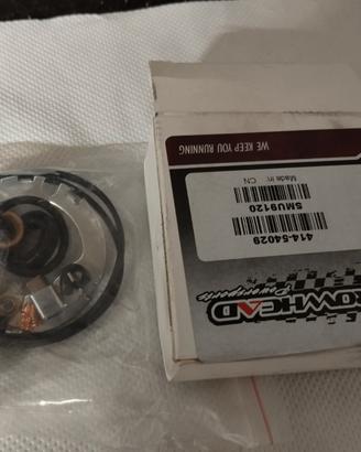 Kit spazzole motorino avviamento Honda Silver wing