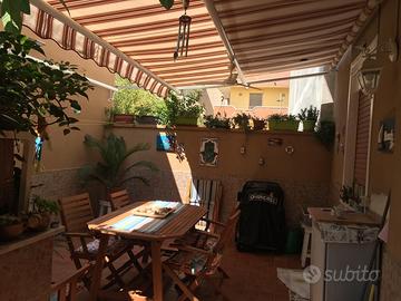 Isola delle femmine piano terra con terrazzo