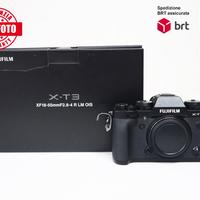 Fuji X-T3