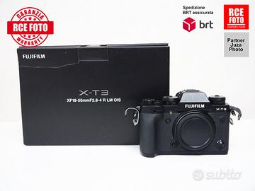 Fuji X-T3