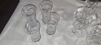 flute/calici lisci/calici lavorati