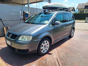 VW Touran 