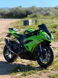 2009-2012 ninja zx6r 600