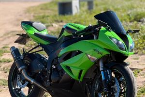 2009-2012 ninja zx6r 600