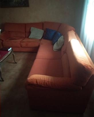 Divano ad angolo