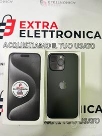 Iphone 15 pro max 256gb con 600 cicli