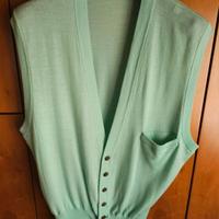 GILET GIANNI VERSACE 