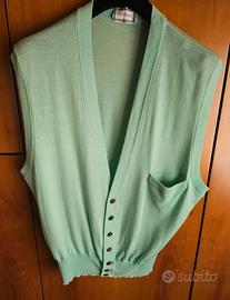 GILET GIANNI VERSACE 