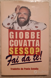 Giobbe Covatta: Sesso? Fai da te