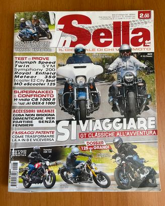 In Sella Agosto 2021