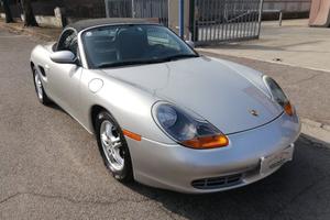 PORSCHE Boxster 2.5i 24V cat Book Service 2 prop