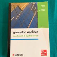 Geometria analitica M. Abate, C. De Fabritiis