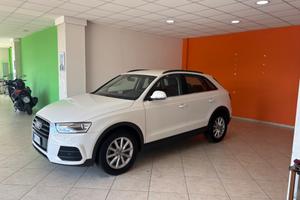 Audi Q3 2.0 TDI 120 CV Sport xeno navi automatica