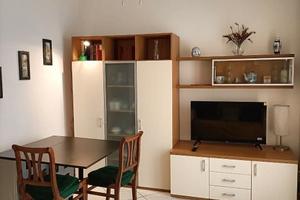 Appartamento bilocale, finemente arredato