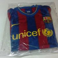 Maglia XL del Barcellona Stagione 2009-10