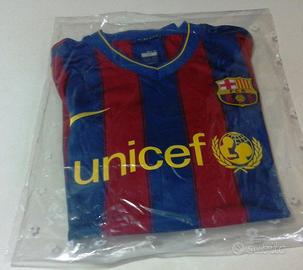 Maglia XL del Barcellona Stagione 2009-10