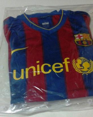 Maglia XL del Barcellona Stagione 2009-10