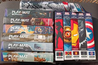 PLAYMATS Mtg Ultra Pro Ultimate Guard Magic Marvel