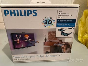 Occhiali hot sale 3d philips