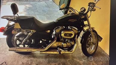 Harley-Davidson XL883L 883 – 2008 – 19.000 km