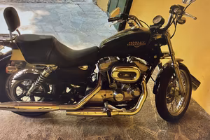 Harley-Davidson XL883L 883 – 2008 – 19.000 km