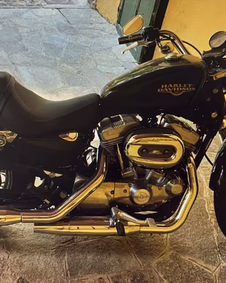 Harley-Davidson XL883L 883 – 2008 – 19.000 km