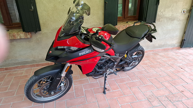 Ducati multistrada
