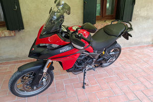 Ducati multistrada