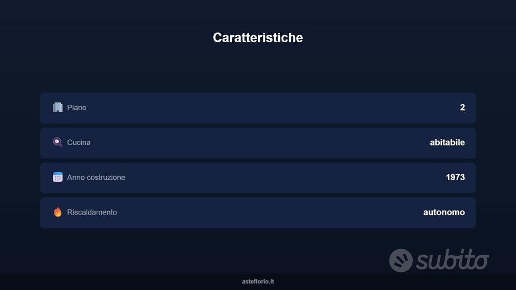 Appartamento – RM - Vista 5