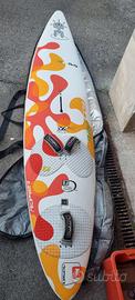 Tavola wave TABOU 82 litri nuova