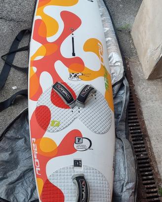Tavola wave TABOU 82 litri nuova