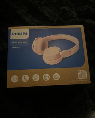 Philips TAH4209PK Cuffie On